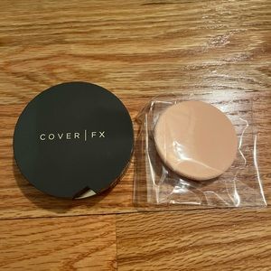 NIB Cover FX Total Cover Cream Foundation M4